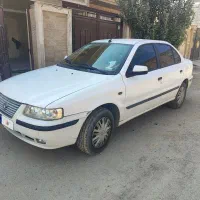 سمند مدل 99