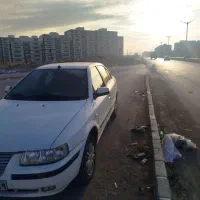 سمند مدل 94 ، LXمولتی پلکس