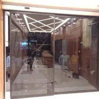 تهیه نصب تعمیرشیشه های سکوریت و کرکره های برقی|خدمات پیشه و مهارت|فولادشهر, مسکن مهر فولادشهر|دیوار