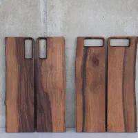 سینی سرو و سینی مزه خوری چوبی