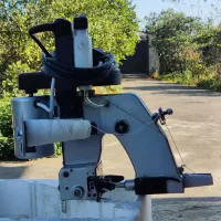 سرکیسه دوز YAO HAN برقی ساخت تایوان در حد نو|ماشین‌آلات صنعتی|رودسر, |دیوار