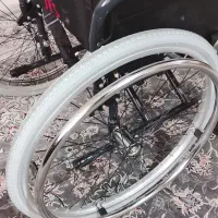 ویلچر نو سالم jts مدل 809 تاشو|آرایشی، بهداشتی، درمانی|کرج, عظیمیه|دیوار