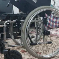 سلام ویلچر نوتمیز آکبندبفروش میرسد|آرایشی، بهداشتی، درمانی|اهواز, پردیس دو|دیوار