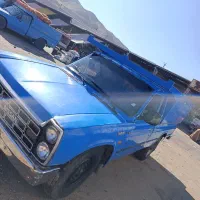 نیسان دیزل ۹۲ تمیز و کم کار