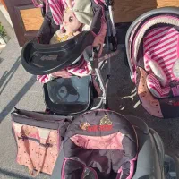 سرویس کالسکه کامل