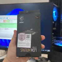 ssd 1TB msi m371