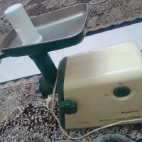 چرخ گوشت ناسینال سالم