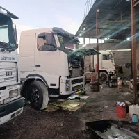 شریک برای تعمیرگاه ماشین سنگین