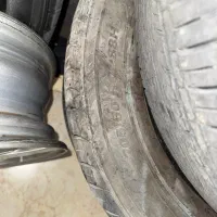 تایر سایز ۱۴ مارشال|قطعات یدکی و لوازم جانبی|تبریز, |دیوار