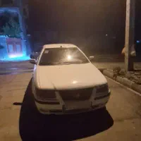 سمند ef7 بدون رنگ 97