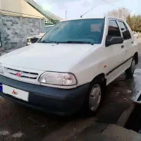 پراید ۱۳۱ مدل 97