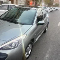 ۲۰۷ پانوراما تیتانیوم بیرنگ ارتقا ۱۴۰۲|خودرو سواری و وانت|کرج, گلشهر|دیوار