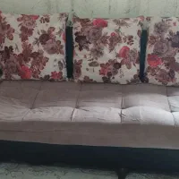 مبلمان ال هفت نفره|مبلمان خانگی و میز عسلی|اهواز, نادری|دیوار