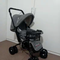 کالسکه رنگ اسپورت دخترانه یا پسرانه|کالسکه و لوازم جانبی|ارومیه, |دیوار