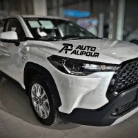 تویوتا کرولا کراس هیبریدیTOYOTA*مدل2025*تحویل فوری