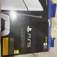 ps5 slim در حد نو|کنسول، بازی ویدئویی و آنلاین|اهواز, کیانپارس |دیوار