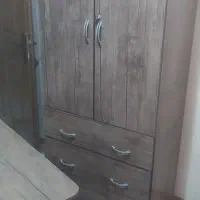 کمد لباس و میز کامپیوتر