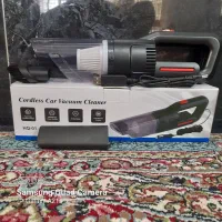 جارو شارژی ماشینی مکش بالا دمنده و مکنده جاروماشین