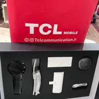 ساعت هوشمند tcl|لوازم جانبی موبایل و تبلت|تهران, کوی بیمه|دیوار