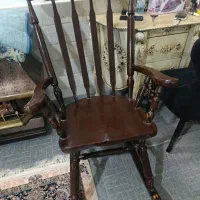 صندلی گهواره ایی