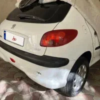 ۲۰۶تیپ۲مدل۱۴۰۱/tu3|خودرو سواری و وانت|مشهد, هفت تیر (آب و برق)|دیوار