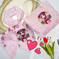 ست کیف و روسری|کیف، کفش، کمربند|ماهنشان, |دیوار