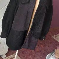 پشمی زمستانی مشکی