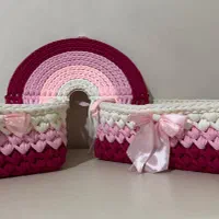 مکرومه بافی