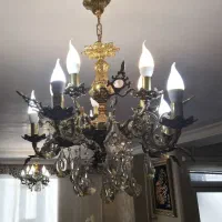 لوستر برنز سنگین وزن