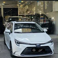 تویوتا لوین 1800مدل2024مشابه صفر