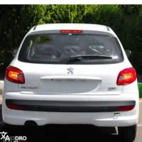 207سقف فلز اتومات