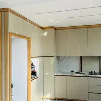 کابینت کمد دکور و کلیه دکوراسیون داخلی