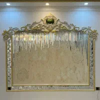 آینه کاری تخصصی و حرفه ایی و برش دستی آیینه اینه