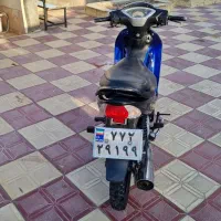 موتورپرواز بیکلاج93|موتورسیکلت|مشهد, راهنمایی|دیوار