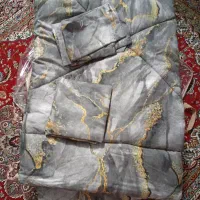 روتختی خوشخواب نو دو نفره ۶تیکه طوسی فقط ۱۷۰۰