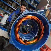 تعمیرات و سیم پیچی تخصصی الکتروموتور پمپ آب کفکش