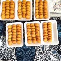 فلافل خانگی