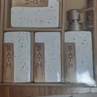 ست دستشویی سرامیکی وارداتی