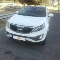 کیا اسپورتیج 2400cc، مدل ۲۰۱۴|خودرو سواری و وانت|تهران, زیبادشت|دیوار