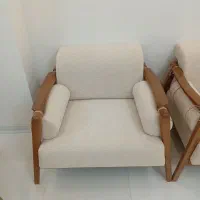 یک عدد مبل تک نفره مدل مونالیزا