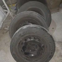 رینگو لاستیک ۲۰۶و۴۰۵وپارس.