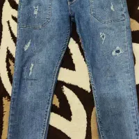 شلوار لی سایز 30و34