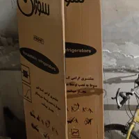 کارتن یخچال اسنوا لباسشویی دوو و یخچال سوزان