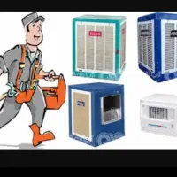 نصب سرویس و تعمیر تخصصی کولر آبی (تضمین کیفیت )