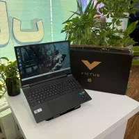 لپ‌تاپ HP VICTUS 15-FA1143TX انتخابی قدرتمند|رایانه همراه|شیراز, ملاصدرا|دیوار