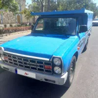 نیسان دوگانه کارخانه مدل ۱۴۰۲