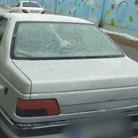 پژو 405مدل 87|خودرو سواری و وانت|محمدیه-قزوین, |دیوار