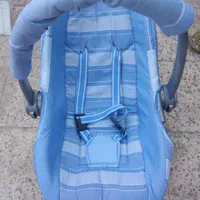 کریر به همراه کیف