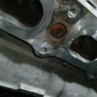 سرسیلندر زانتیا2000شماره 10|قطعات یدکی و لوازم جانبی|اهواز, کمپلو جنوبی|دیوار