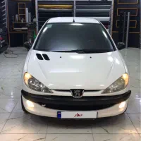 206‌‌‌‌|خودرو سواری و وانت|قم, بنیاد|دیوار